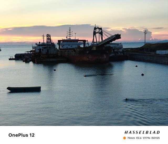 毕业季旅拍的记录:一加12影像深度体验,看看什么是哈苏味