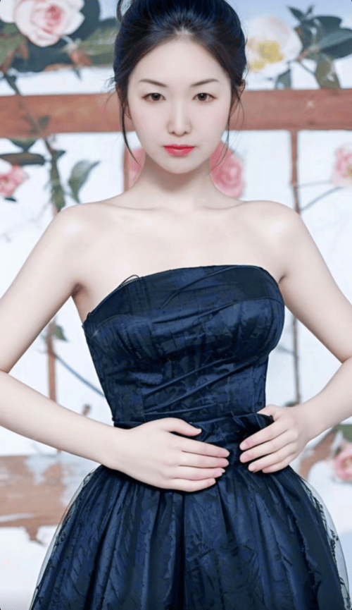 王安妮#演员简介