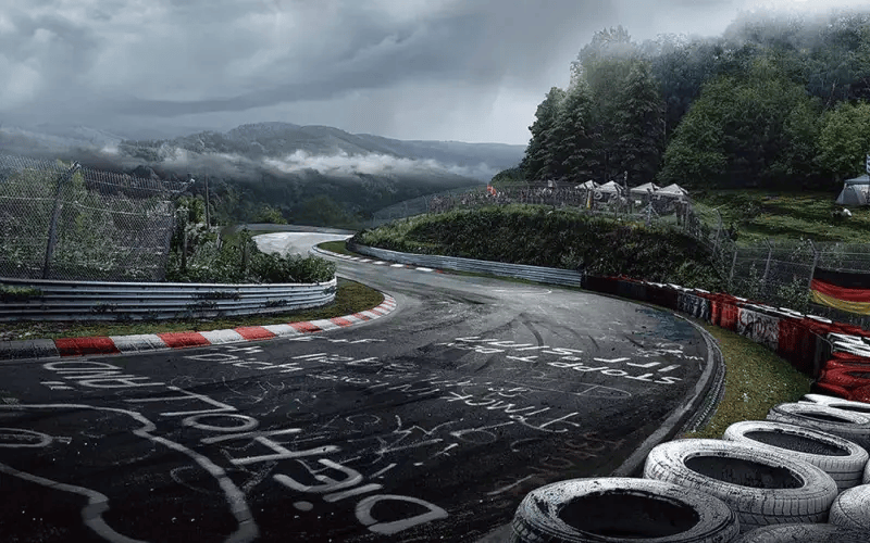 从古德伍德到纽博格林,飞劲从赛道走向街道!