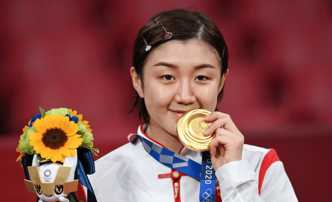 奥运会倒计时10天!陈梦竟被举报年龄造假,背后闹事团伙身份被扒