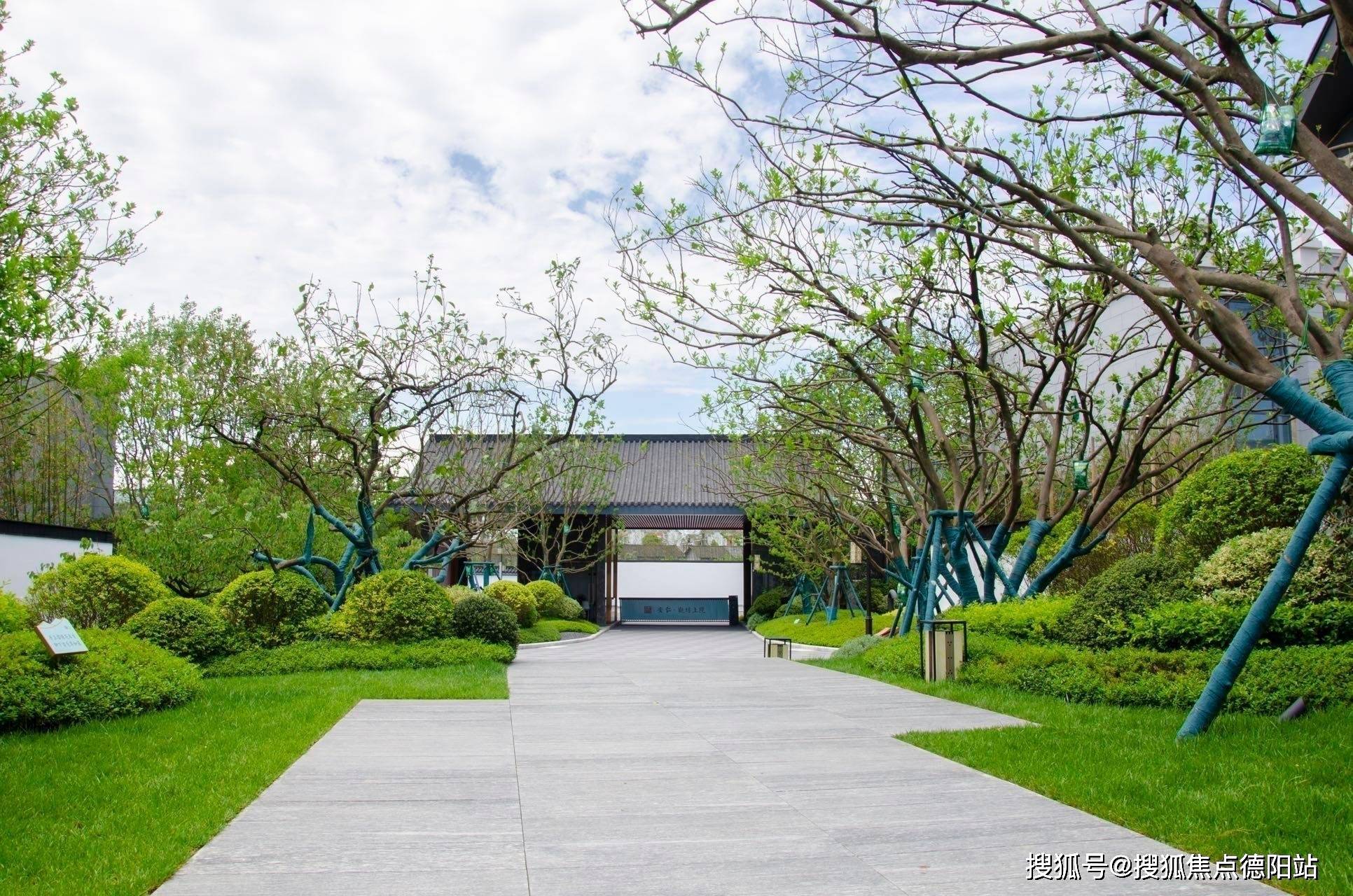 成都大邑安仁古镇别墅:安仁观坊上院怎么样?