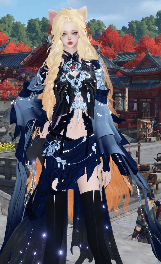 新春走基层|香味汉服、AI设计……汉服里的“黑科技”