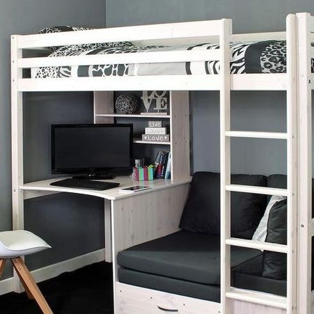 这6款上下床,堪称真正的小户型神器,房子面积小一定要参考!