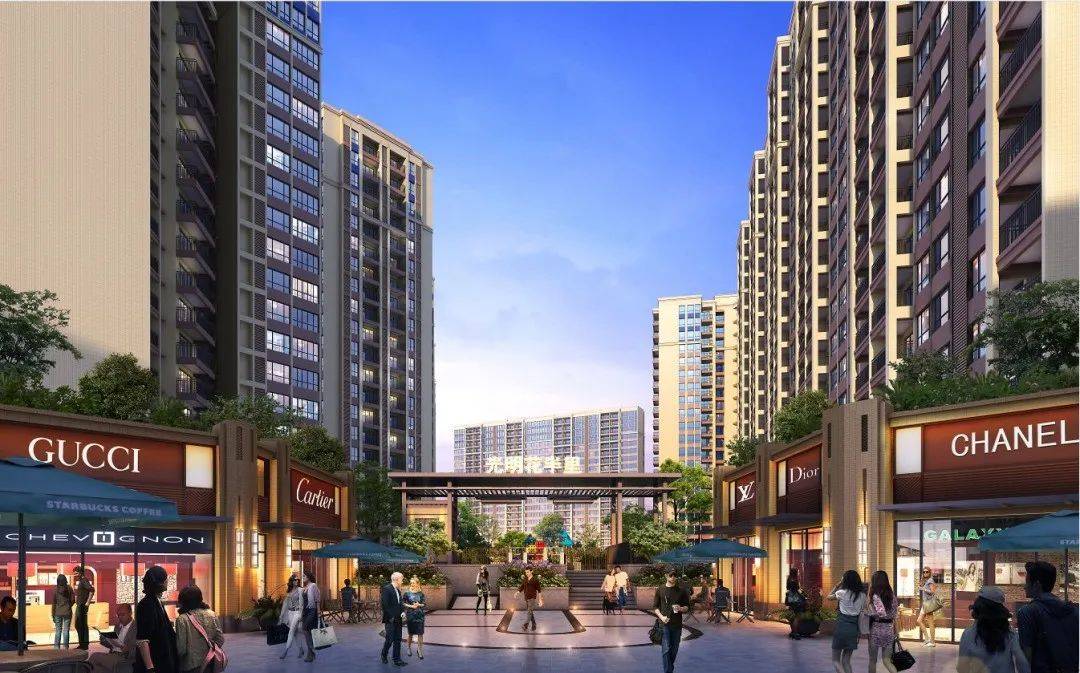2024光明花半里（营销中心）首页网站-光明花半里|楼盘详情-户型配套_罗村_佛山市_项目