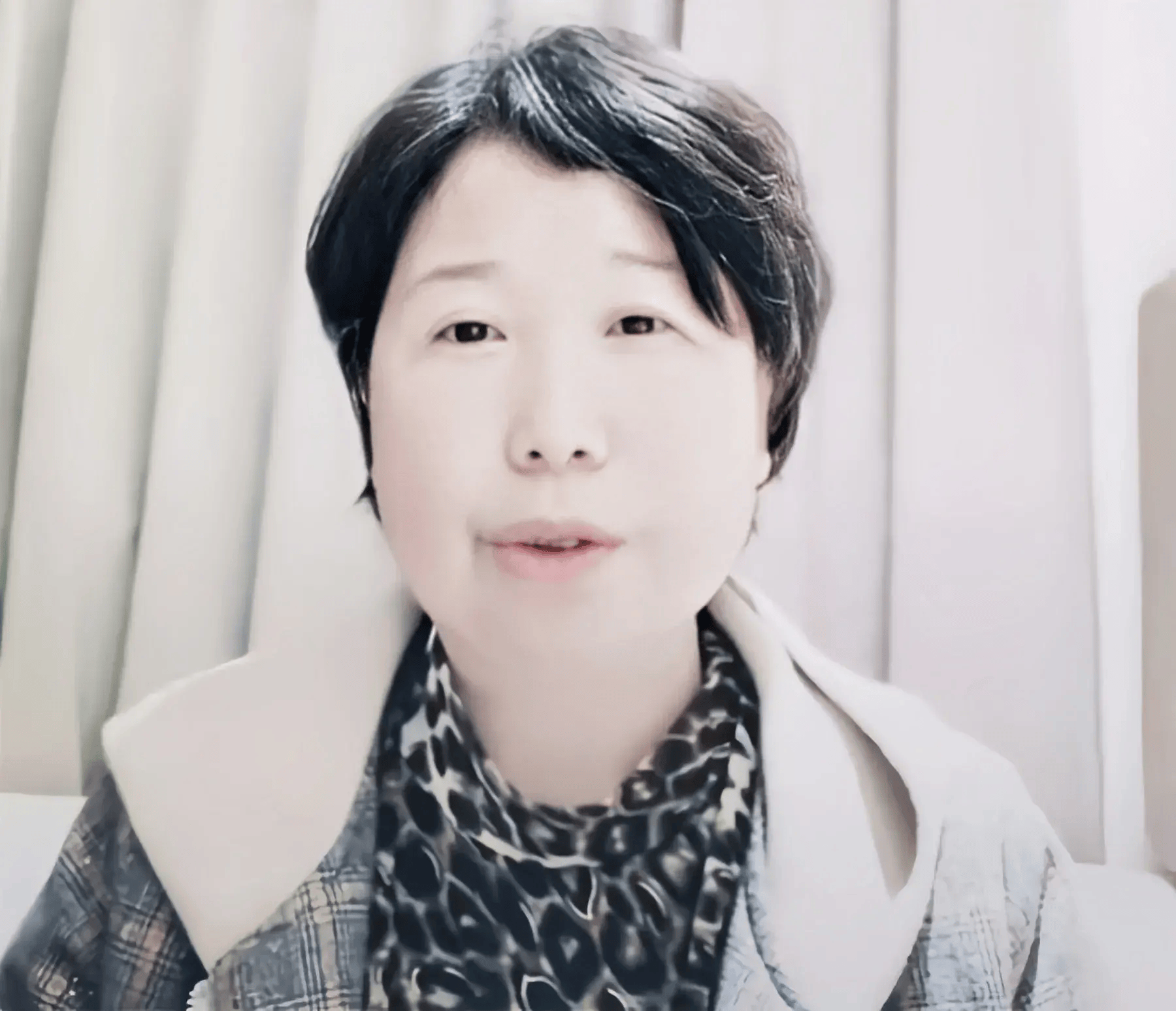老肚直播极力否认三件事梅姨是谁田静不是我女儿.