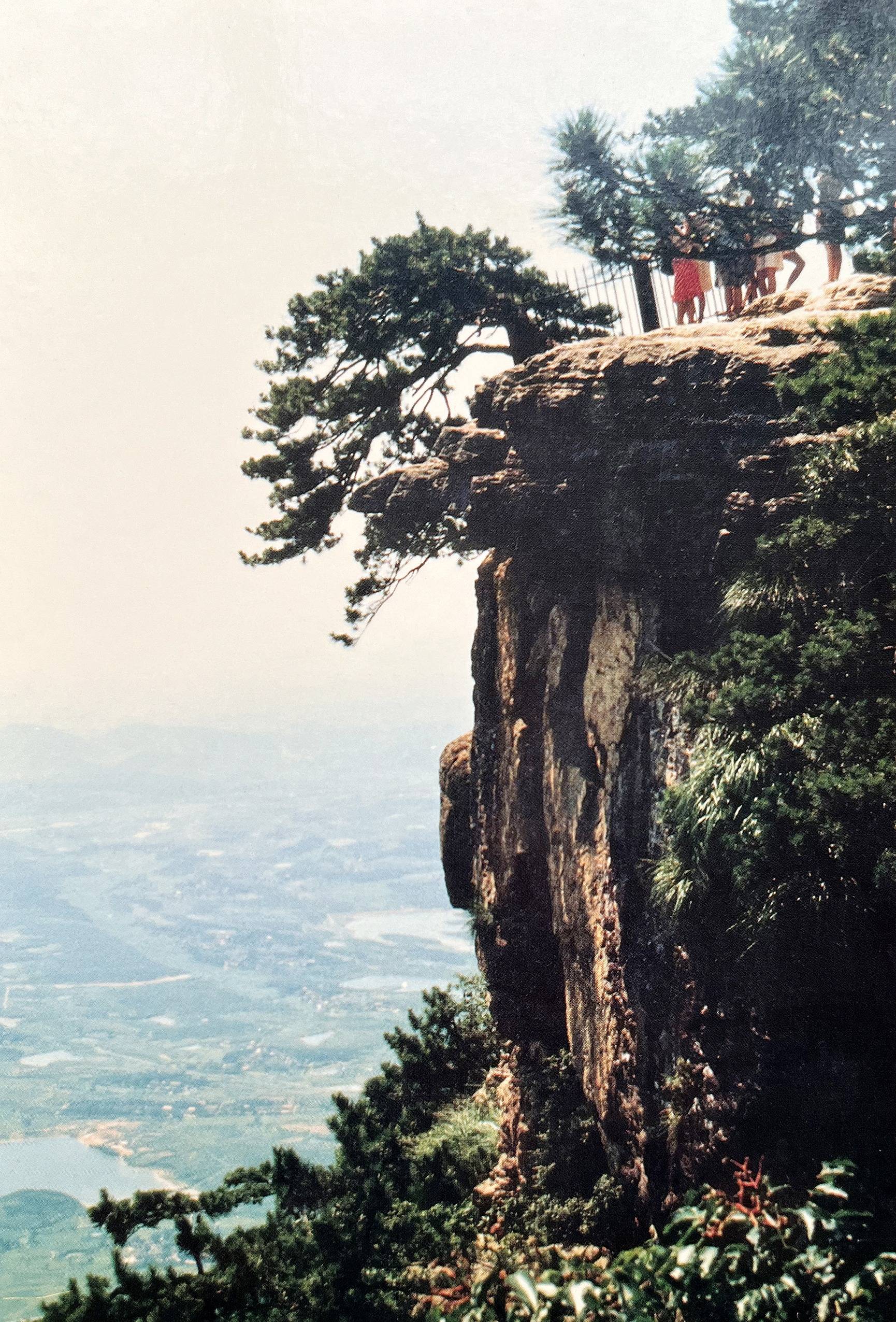 庐山风景图片 壁纸图片