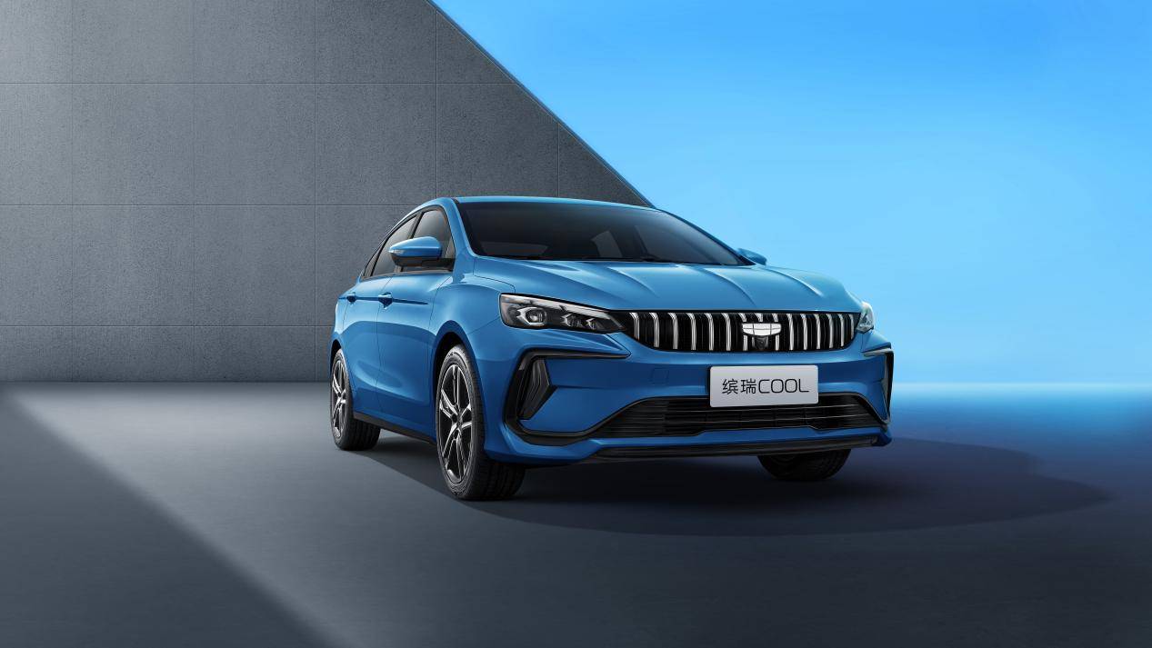 想买7万级运动轿跑,吉利缤瑞cool龙腾版行不行?