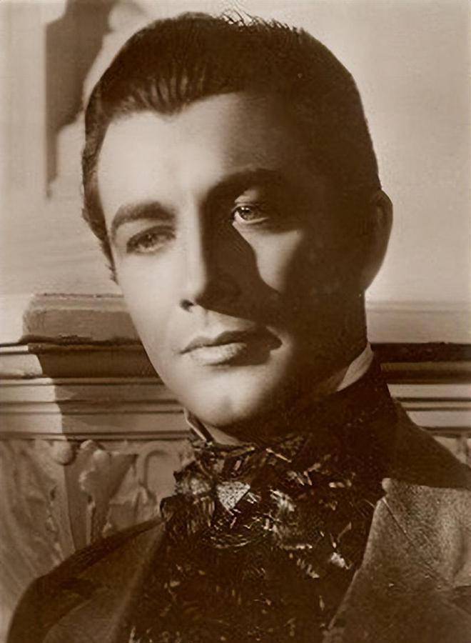 完美也是错误吗?英俊无匹的罗伯特·泰勒,却从未得到奖项认可