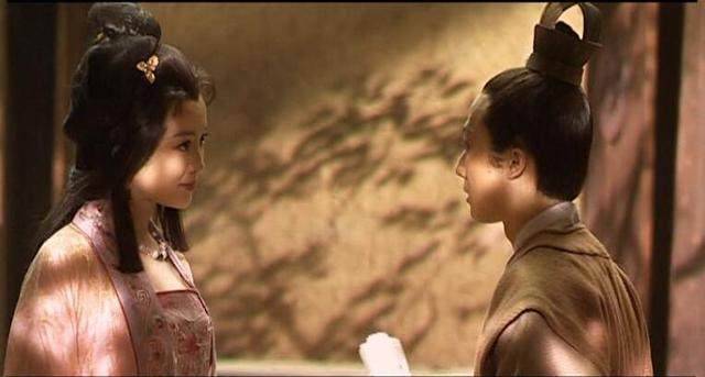 皇帝谈恋爱:唐高宗和武则天的"乱伦之恋"是谁主动的?