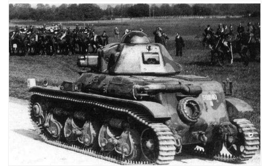 二战被誉为钢铁尖刀的德国第三装甲师是德军真正百战之师