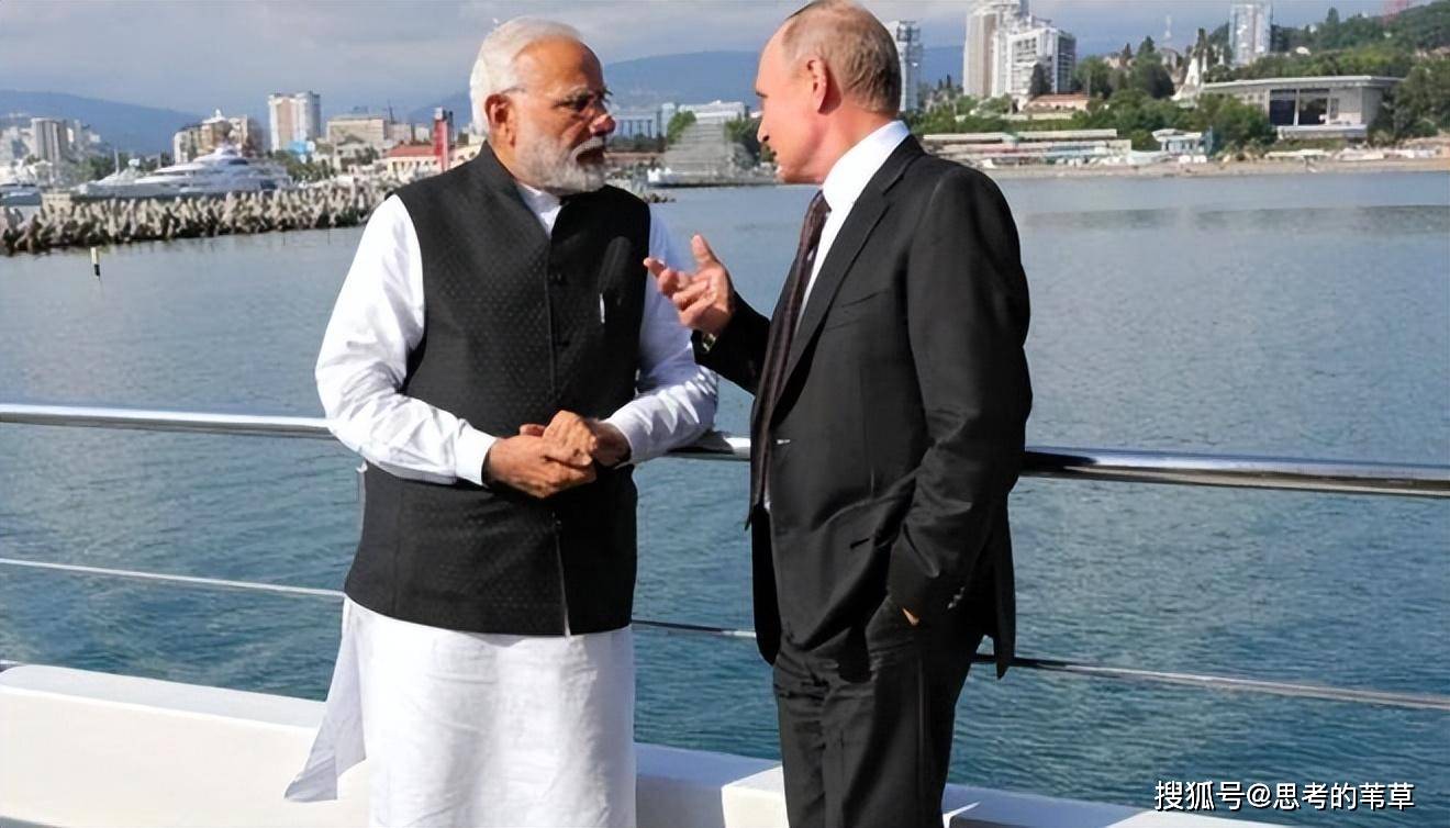 印度释放重大信号,普京给了莫迪最想要的,有人要急了_俄罗斯_西方