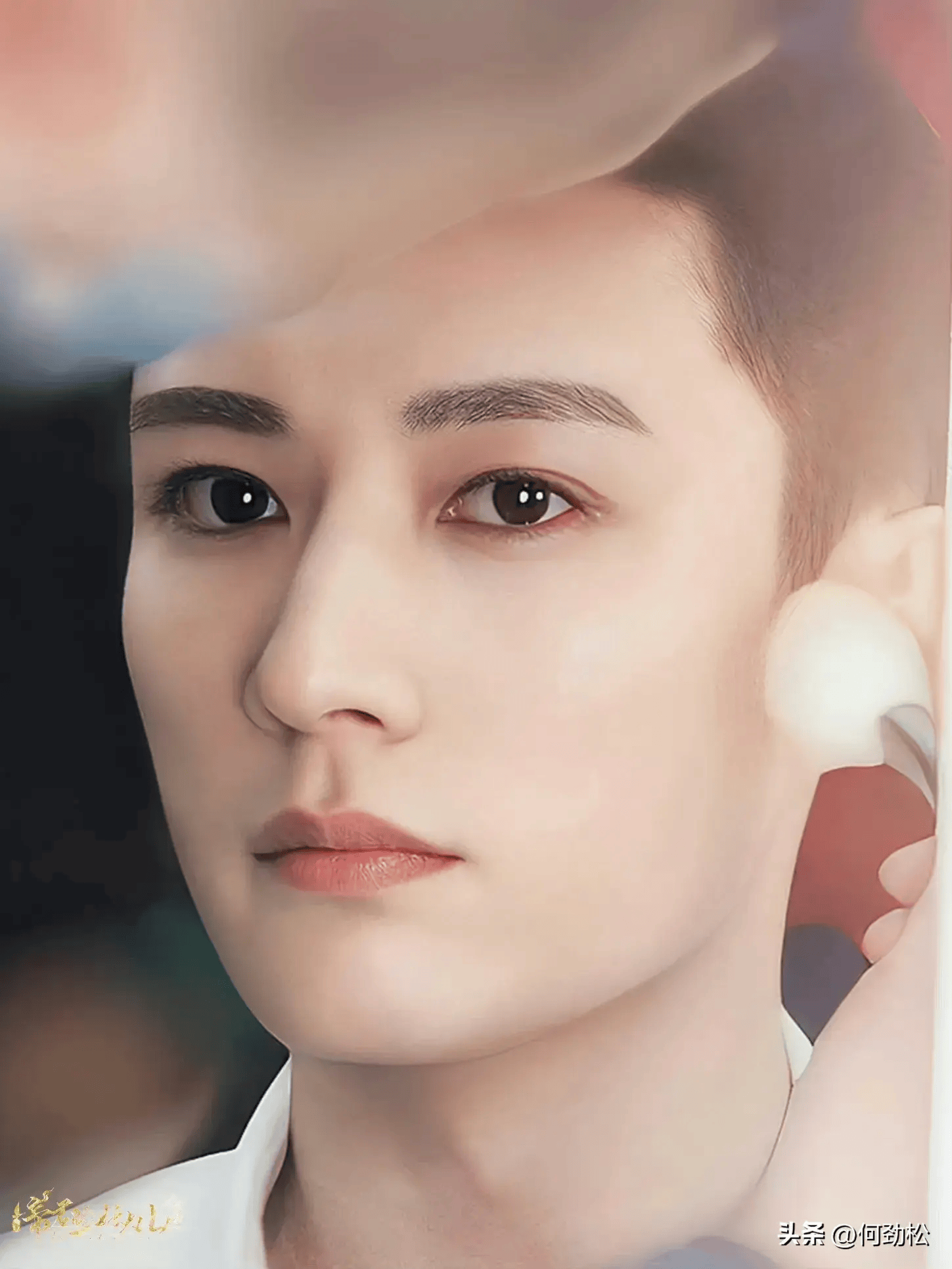 平心而论,内娱真正的绝色美男只有五位,他们是生图界的扛把子