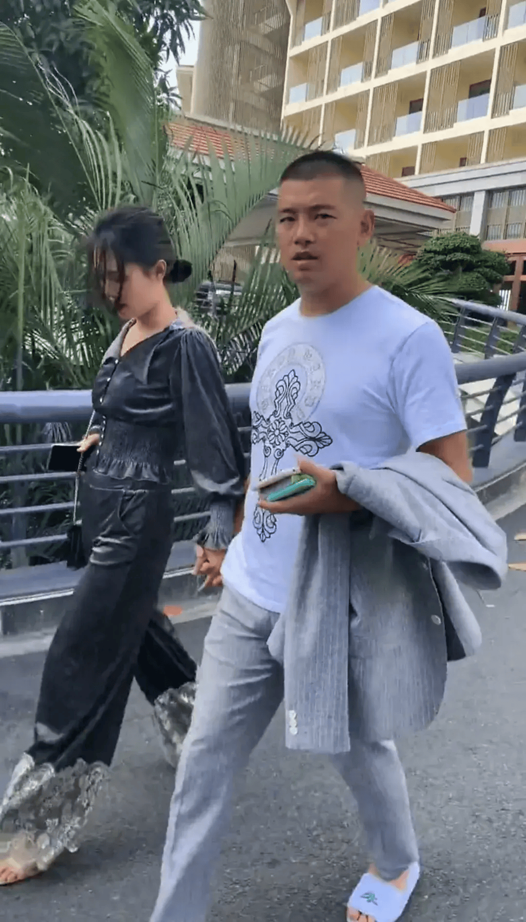 倪海杉个人简介老婆图片