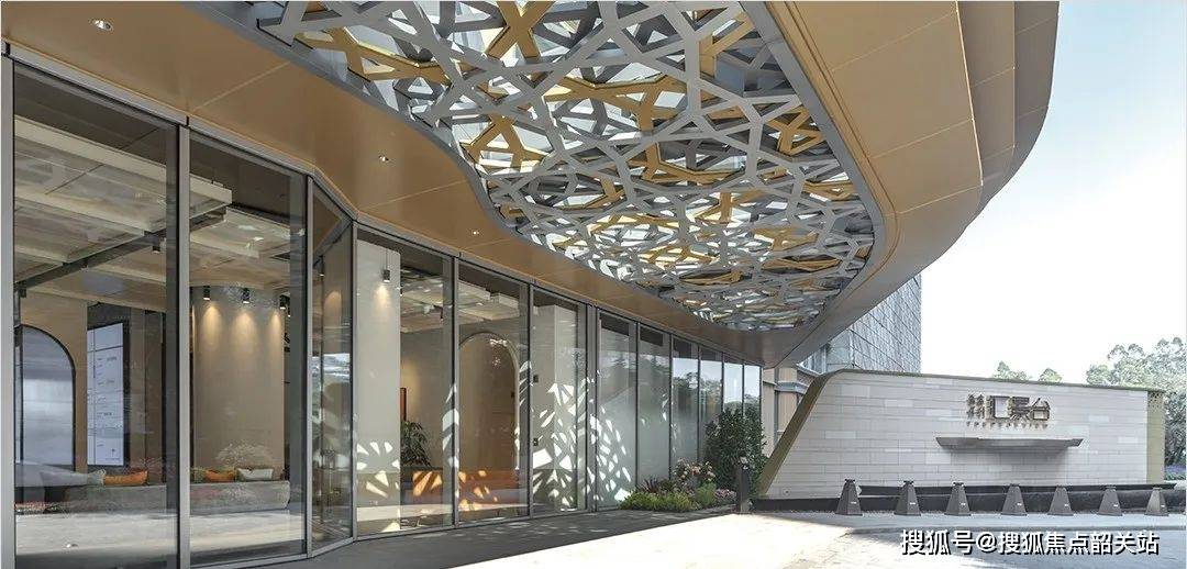 宇宙中心 侨鑫保利汇景台广州【侨鑫·保利·汇景台】侨鑫·保利