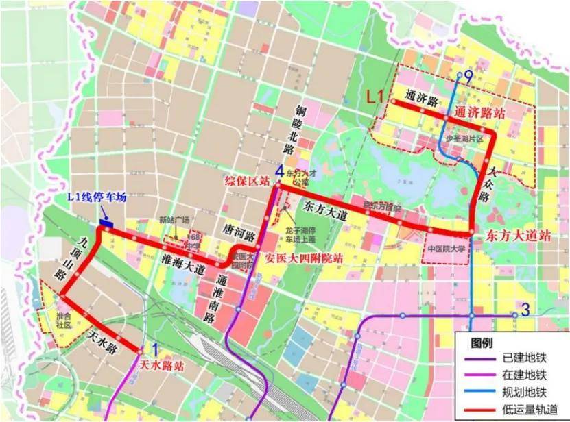 合肥九号线地铁线路图图片