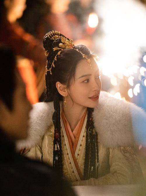 35岁杨颖逆袭在即,携宋威龙《相思令》翻盘