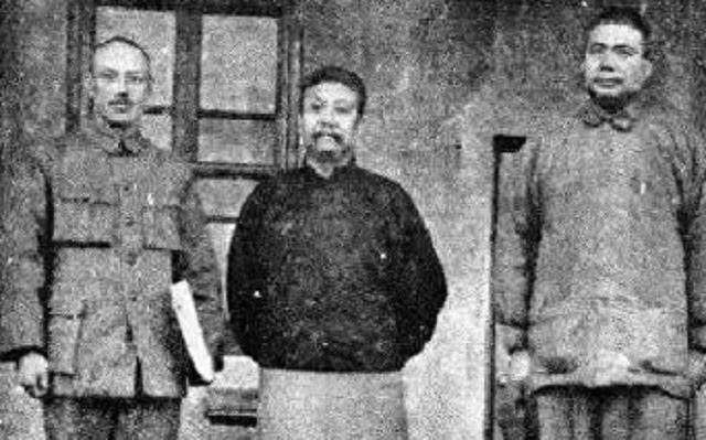 不当黄埔军校校长,拱手把美人与江山让给了蒋介石_谭延闿_谭钟麟_母亲