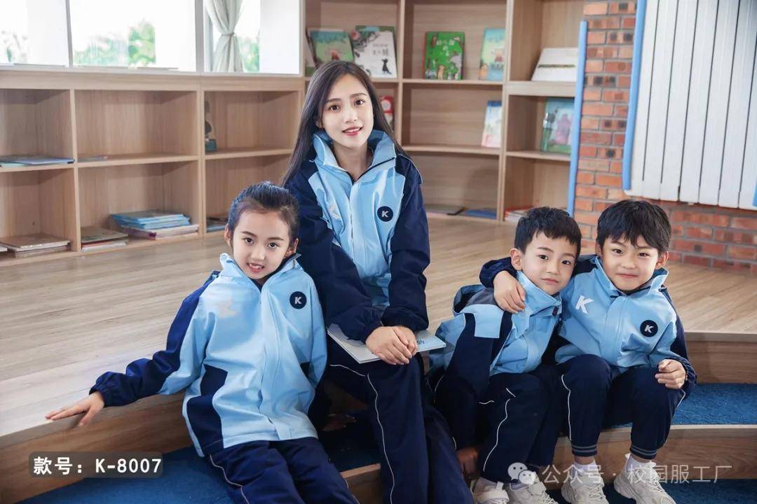 夏季小学生校服订购
