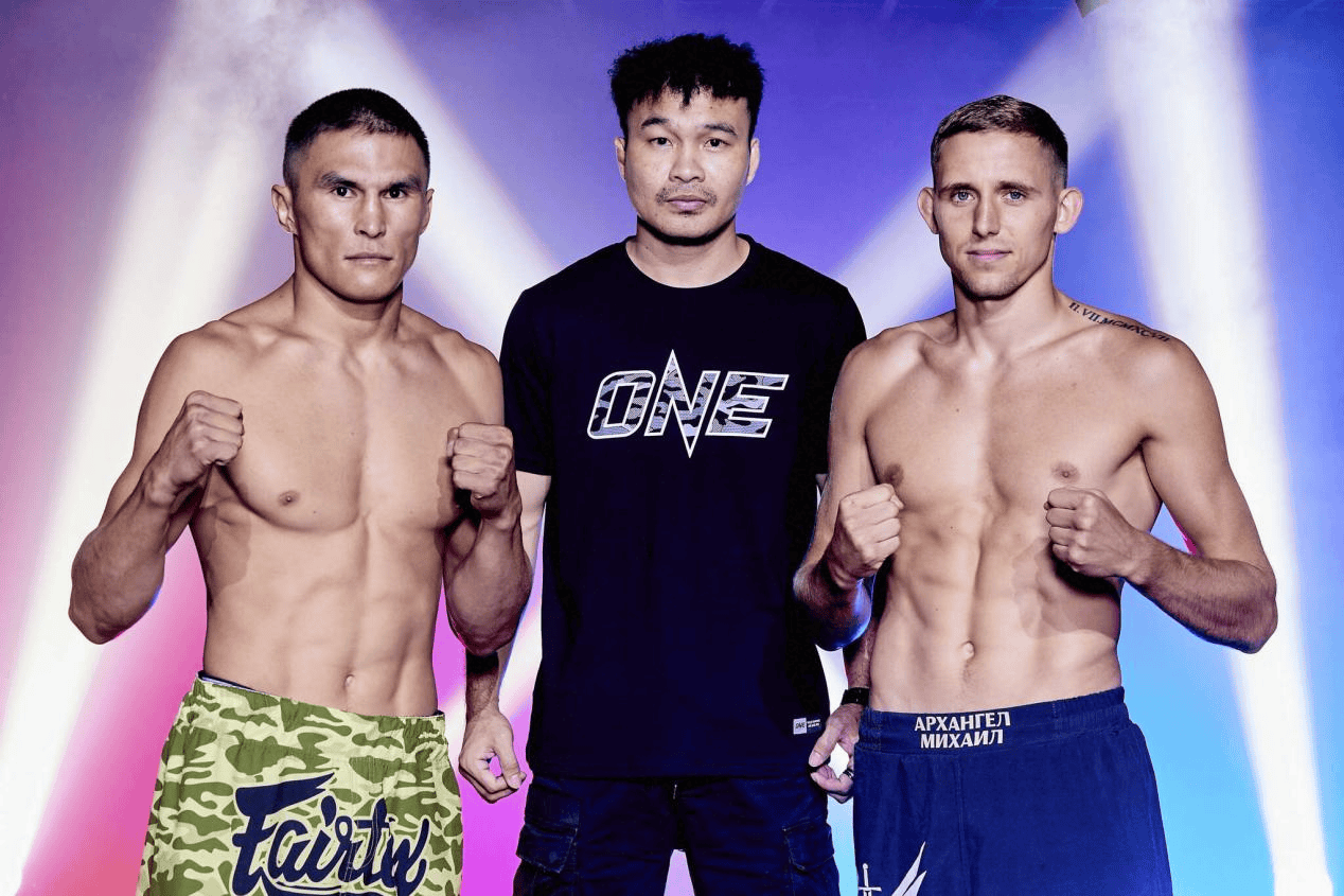 2024年7月19日ONE周五格斗夜71 – 直播[全程视频] ONE Friday Fights 71: Songchainoi vs. Rak II – Jul 19