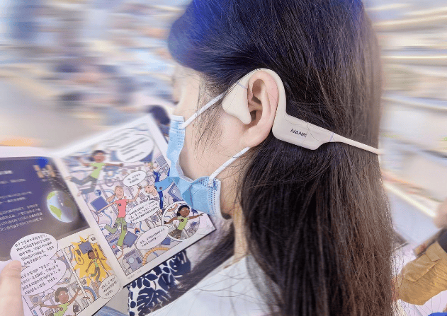 骨传导耳机大比拼:南卡Runner Pro5与热门三款对比如何?