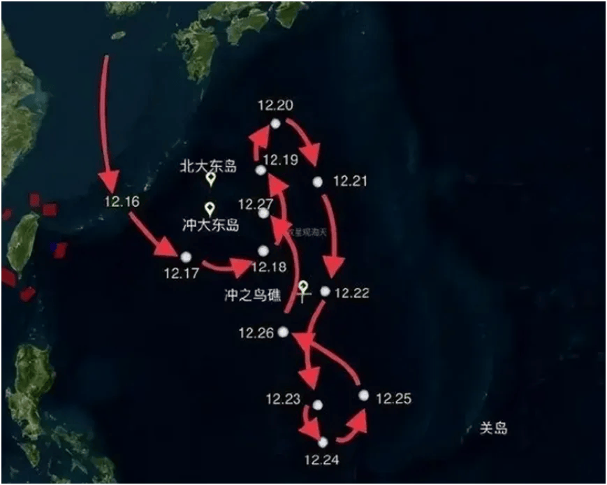 关岛地理位置图图片