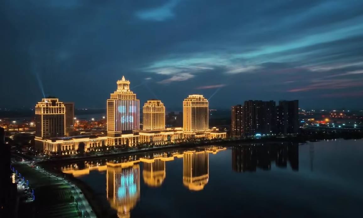 前段时间阳逻和仓埠街的不动产登记办理地点也改到了长江新区管委会