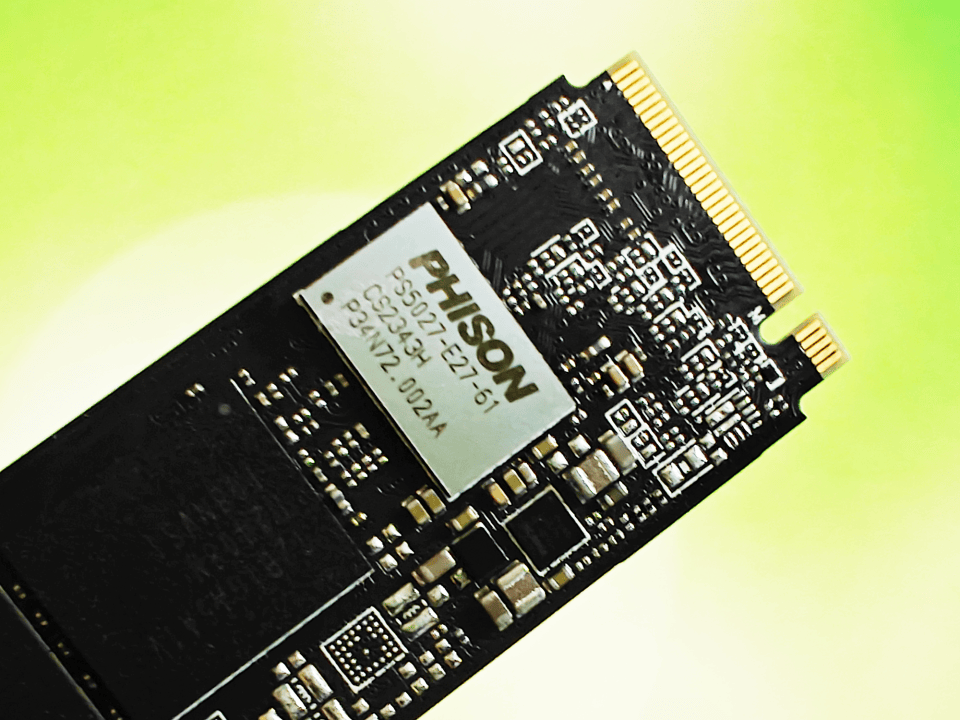 机器升级存储首选希捷酷鱼530高速固态硬盘