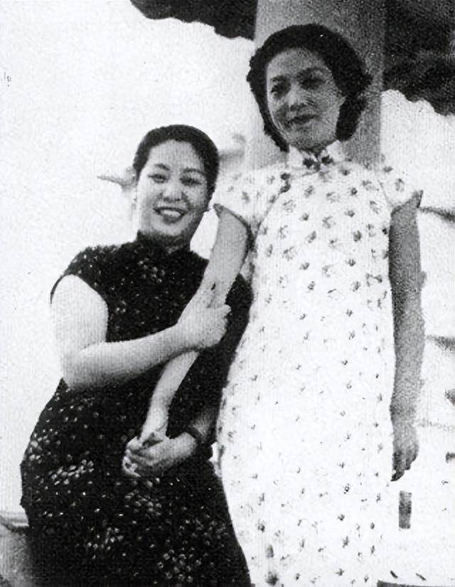 杜月笙的传奇人生:爱上母女三人,大女儿又帮他娶了孟小冬_姚玉兰_上海