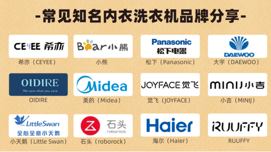 内衣裤洗衣机有必要买吗?力荐五款重磅内衣洗衣机!