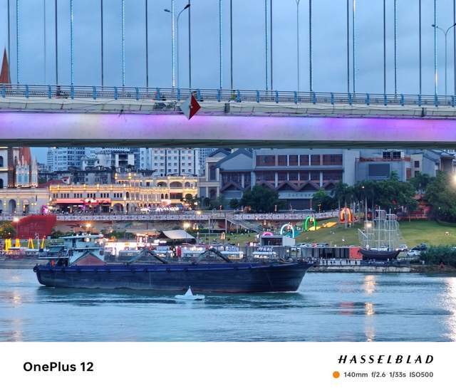 半年后入手2023年的压轴大作一加12,体验实测过才知道真香!