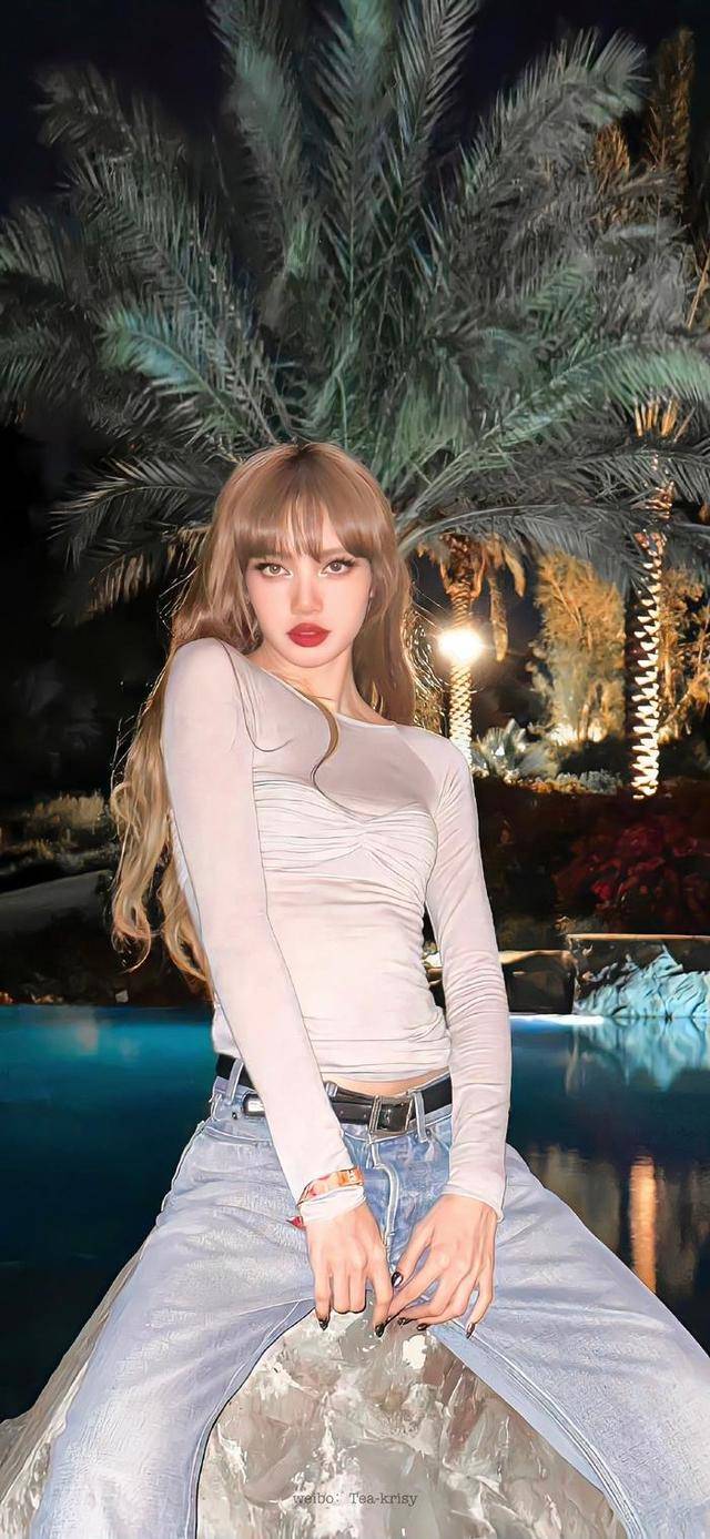 lisa情感世界太混乱?lv三公子,亢奋男主轮番上阵,蔡徐坤也躺枪