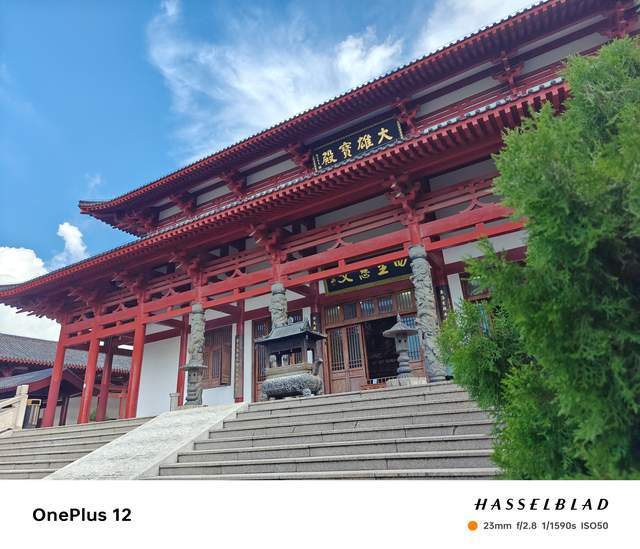 半年后入手2023年的压轴大作一加12,体验实测过才知道真香!