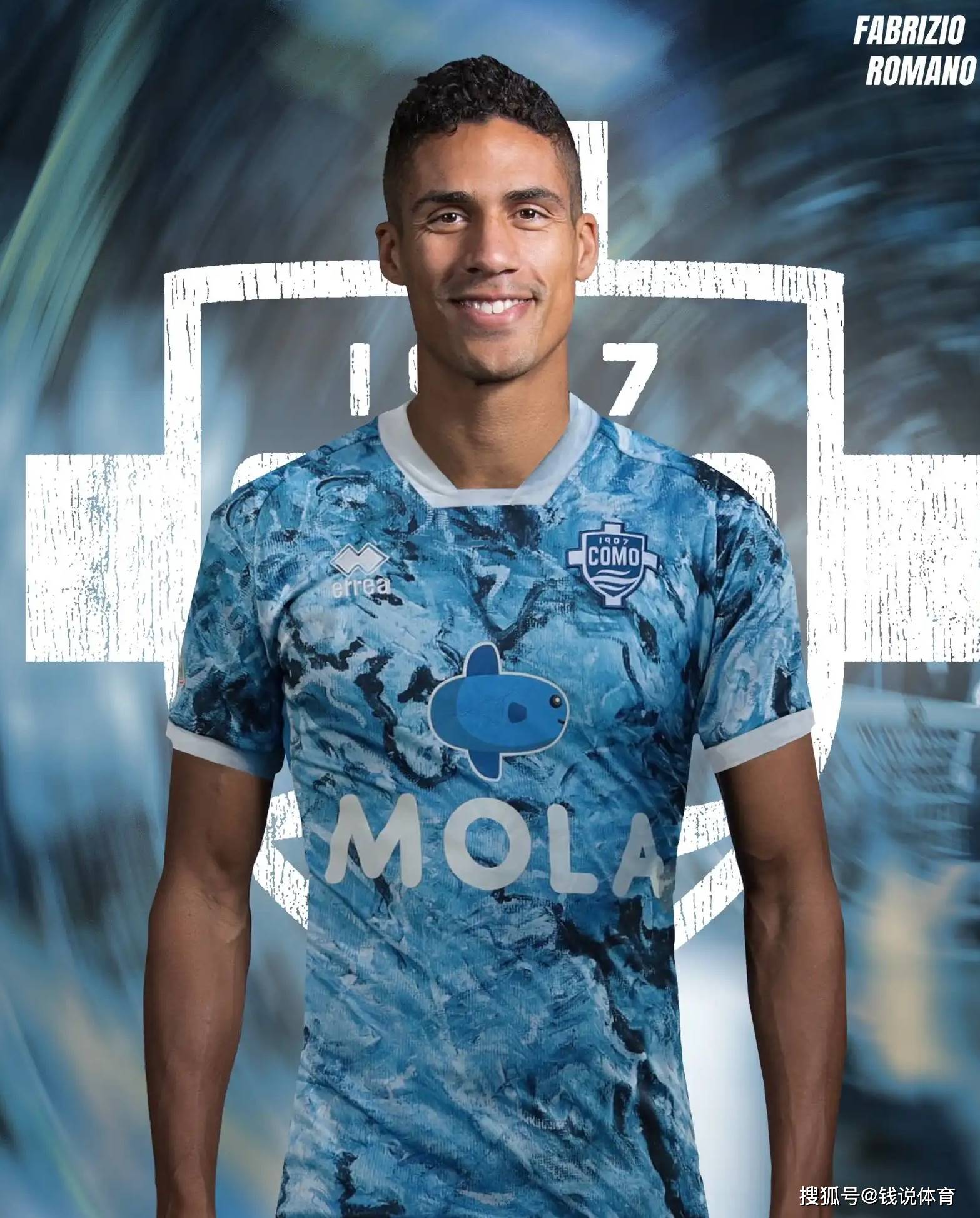 瓦拉内加盟意甲新贵;吉达联合6000万签维拉前锋;利物浦8000万求购久保