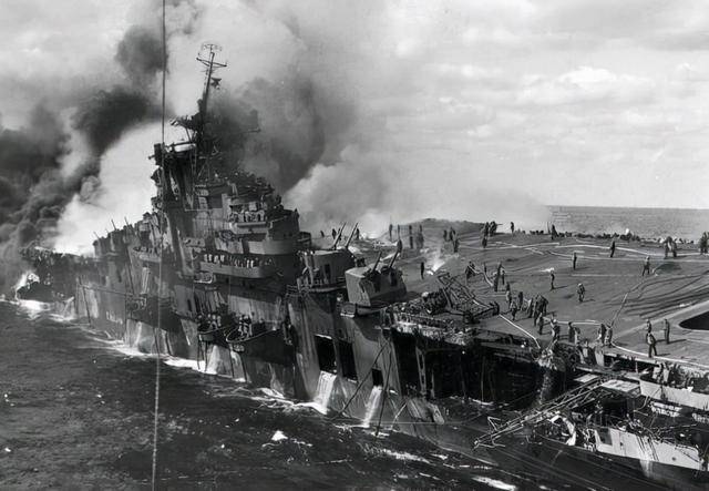 二战日本有29艘航母,自称世界第一海军,为啥4年就被美国覆灭?