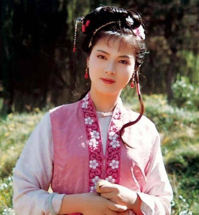 她就是"二木头"贾迎春!_贾宝玉_府上_丫鬟