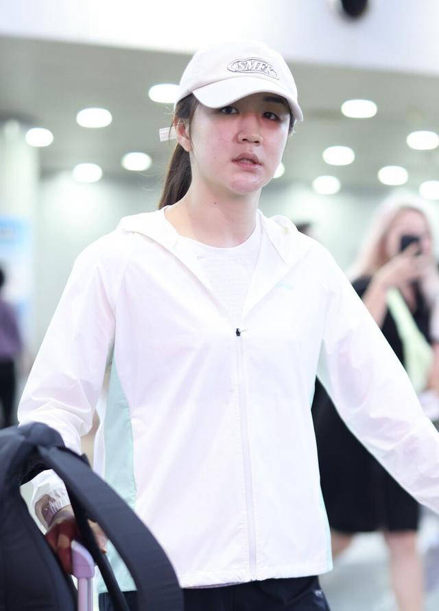 陈梦:家境富裕,坚持拼搏的乒乓球选手