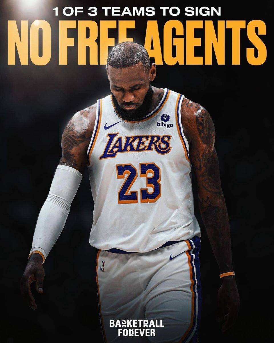 nba一夜动态|詹姆斯领衔3名旗手 乔治将换号码 湖人有