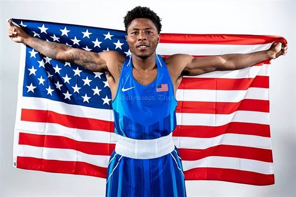 巴黎奥运会拳击选手巡礼:寄托美国夺金希望的贾马尔