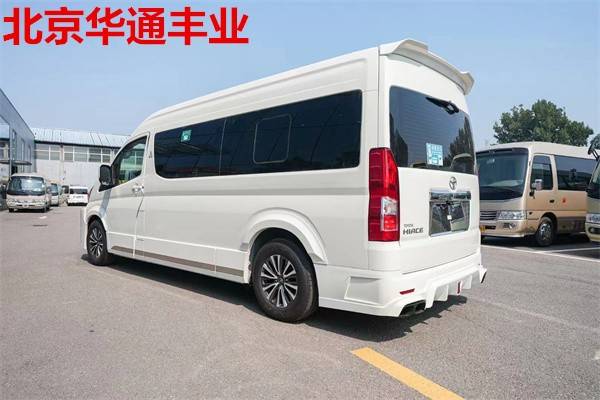丰田海狮7座商务车价格丰田海狮北京华通丰业中国总店
