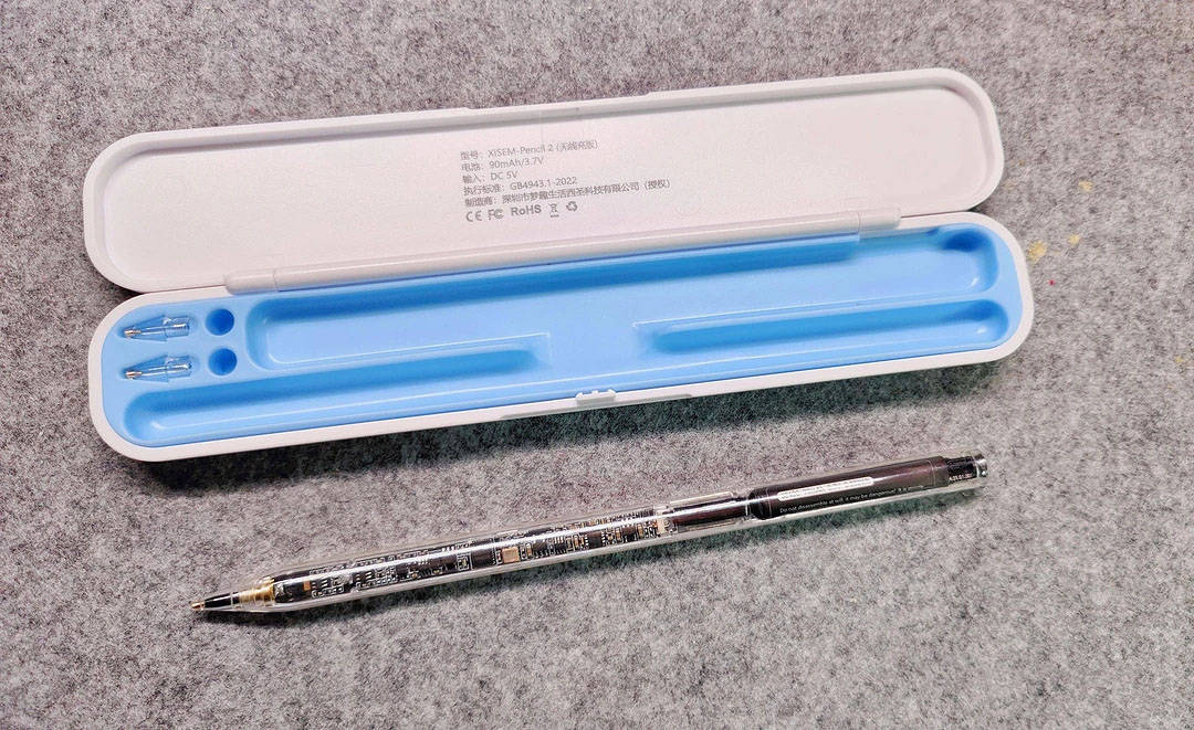 平替pencil推荐：2024五大好用电容笔推荐！黄金搭档还得看它们！