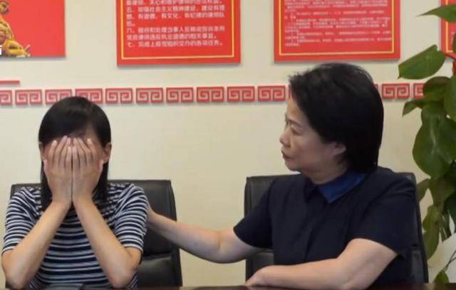 丈夫央求放过一马,妻子:我只是想活着_杨楠_张海_时候