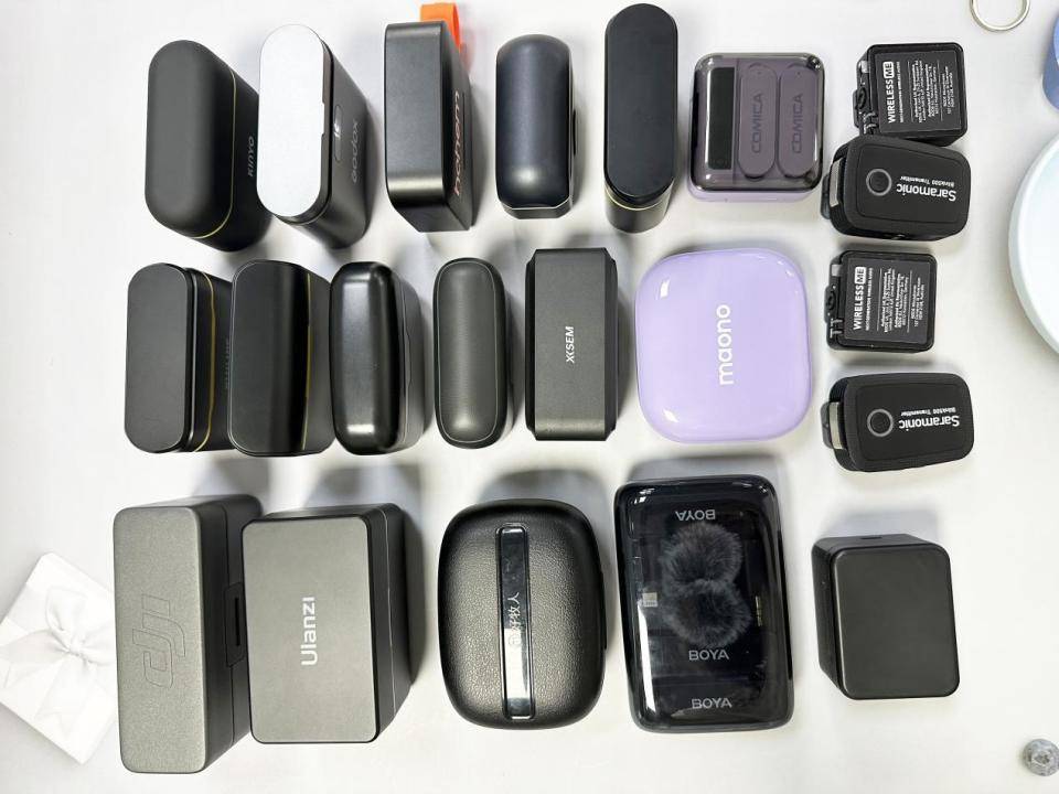 无线领夹麦克风品牌排名,一篇看懂什么品牌的领夹麦克风比较好