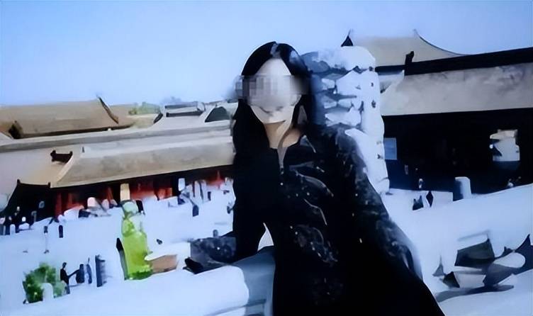 她与赵黎平是情人关系,但至于他们如何相识,并不为外界所知