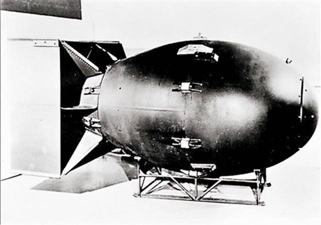 咋保密都没用:美国把原子弹捂得严严实实,还是被苏联抄了个遍