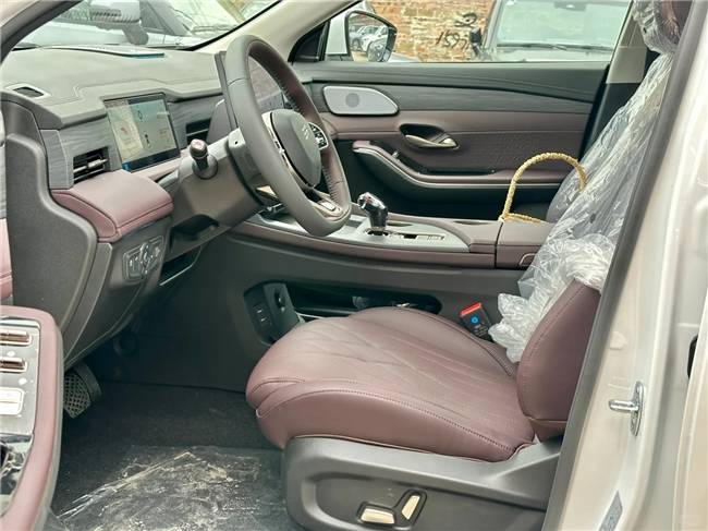 科技捷途x90 pro:尽显未来驾驶魅力