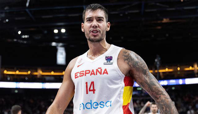 东京梦碎重回征程 西班牙男篮如何重新崛起