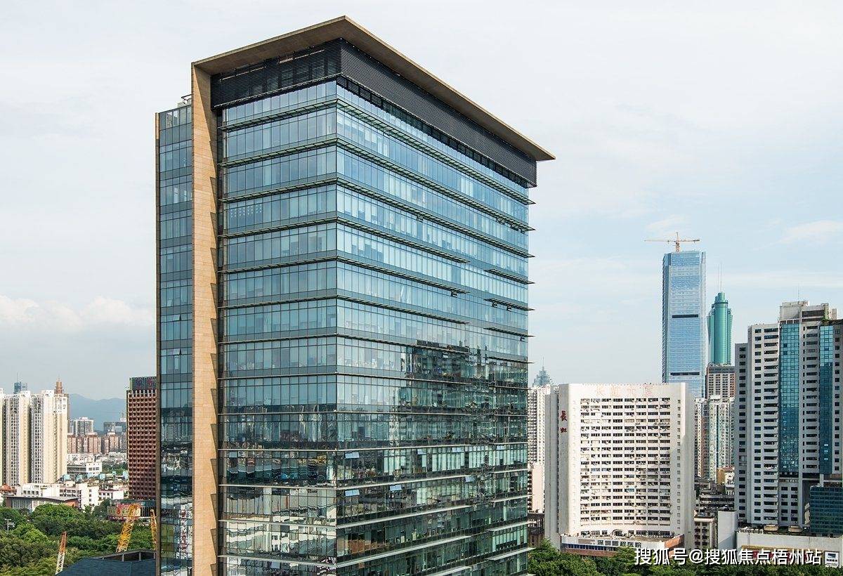 深圳物资置地大厦 物业公司管理处是那家公司 写字楼租赁