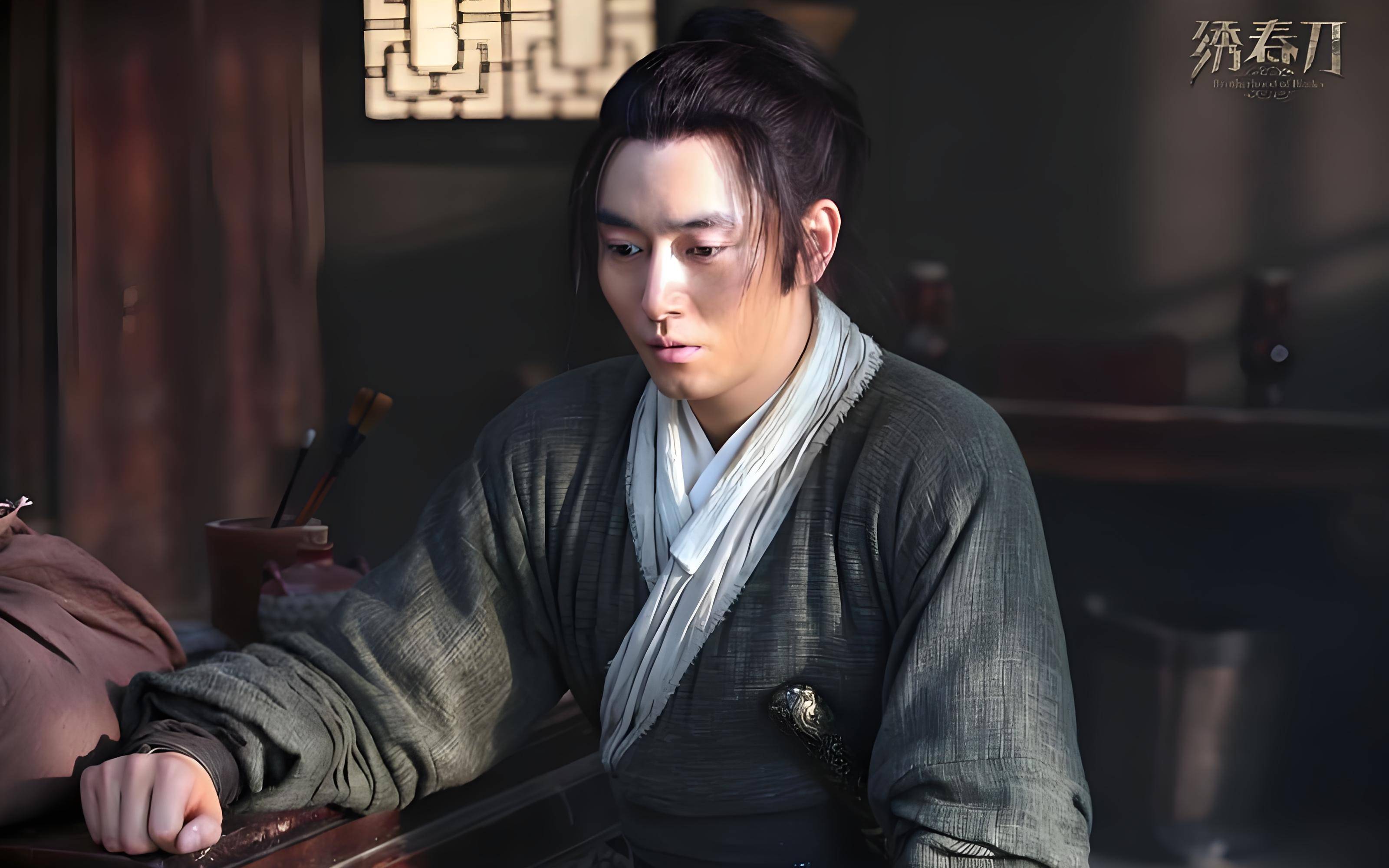 "果郡王"李东学不红,是因为他正在"另一个圈子"里,红得发紫