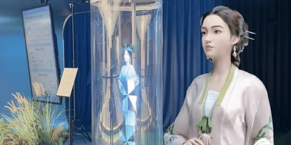 ai还原"大才女"李清照,真人有多美?千娇百媚,丝毫不输一线女星