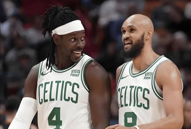 nba冠军之路:朱霍勒迪和德里克怀特的成功融入